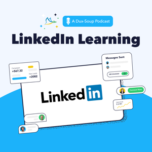 LinkedIn Learning with Dux-Soup