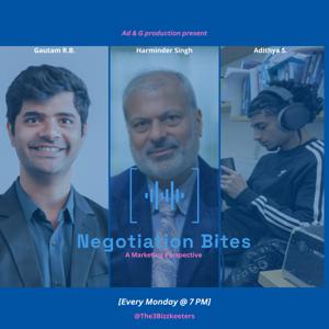 Negotiation Bites: A Marketing Perspective