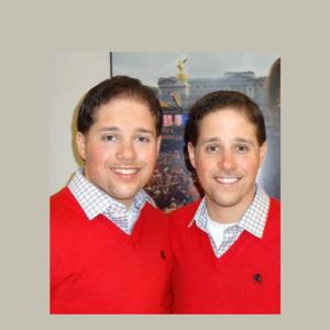 Adam and Daniel Kaplan