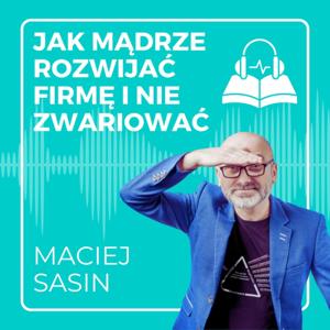 JAK MĄDRZE ROZWIJAĆ FIRMĘ - AUDIOBOOK