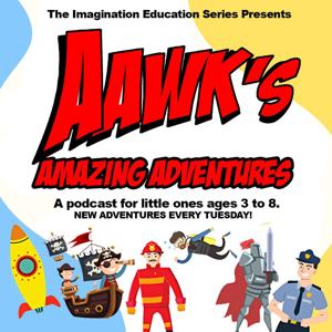 Aawk's Amazing Adventures