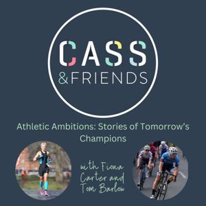 Athletic Ambitions: Stories of Tomorrow's Champions