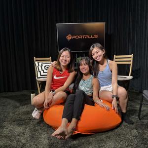 Fit Talk with Chermaine and Jiaxuan