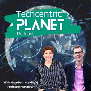 Techcentric Planet