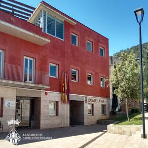 Podcast de Comunicació Castellví Rosanes