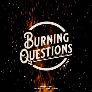 The Burning Questions Podcast