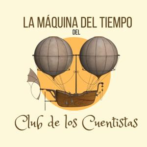La máquina del tiempo del Club de los Cuentistas.