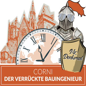Corni DER verrückte Bauingenieur #KSDR