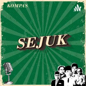 Podcast Sejuk (Sejarah Unik Kompas)