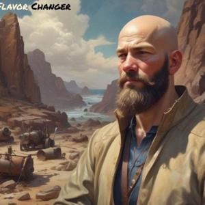 Flavor Changer