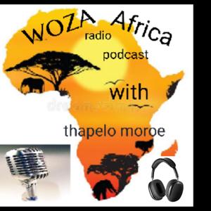 Woza Africa with thapelo moroe