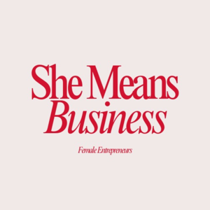She Means Business