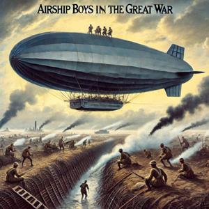 Airship Boys in the Great War