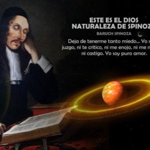 Espiritualidad atraves de Spinosa/Spinosa Spirit
