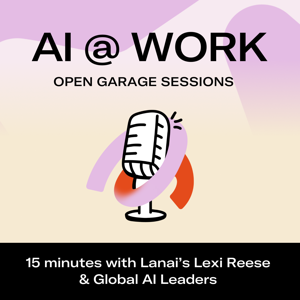 AI @ Work: Open Garage Sessions