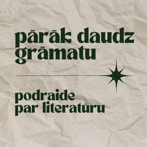 Pārāk daudz grāmatu