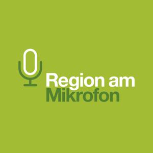 Region am Mikrofon