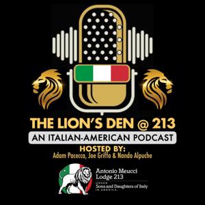 The Lion's Den @ 213