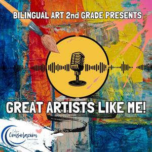 Great artists like me!