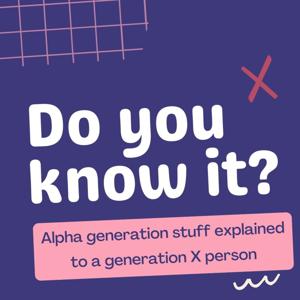 Do you know it?