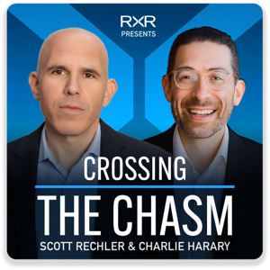 Crossing the Chasm - A Strategic Conversation with Scott Rechler, RXR