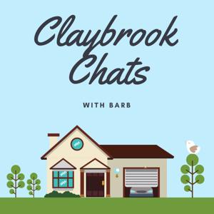 Claybrook Chats with Barb