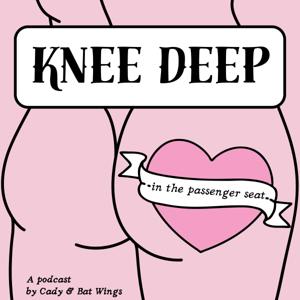 Knee Deep in the Passenger Seat