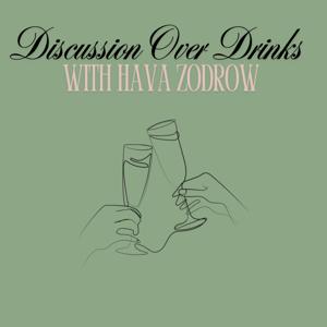 Discussion over Drinks