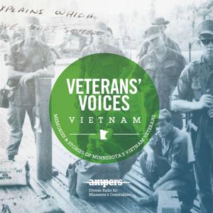 Veterans' Voices: Vietnam by Ampers