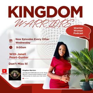 Warrior Woman Podcast