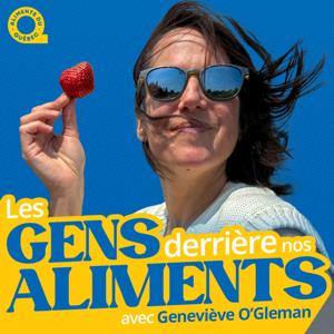Les gens derrière nos aliments