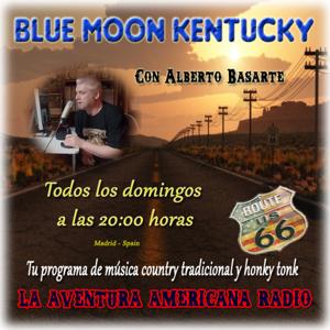 Podcast de Blue Moon Kentucky
