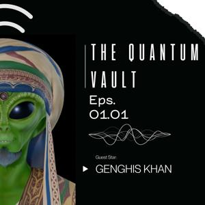 THE QUANTUM VAULT with XZAXZA