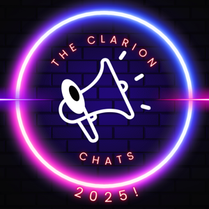 The Clarion Chats 2025