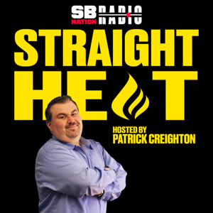 Straight Heat with Patrick Creighton