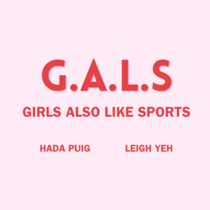 Girls Also Like Sports