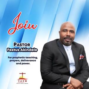 SHOWERS OF BLESSINGS