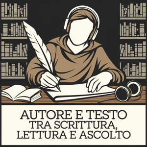 Autore e testo tra scrittura, lettura e ascolto - Daniele Bianconi