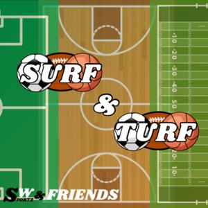 Surf&Turf - Der Podcast für Sportfans