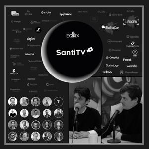 SantiTV - Interview#1 Paul Bazin partner chez Daphni