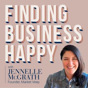 Finding Business Happy with Jennelle McGrath