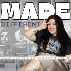 Made Different: Because Blending In Was Never Part Of Your DNA