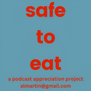 safe to eat by Andrew Martin