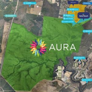 Aura Living Listed