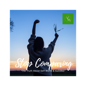 Breaking the Habit of Comparing Yourself: How to Unleash Your Gift and Create a New You