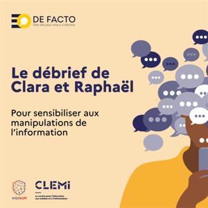 Le débrief de Clara et Raphaël