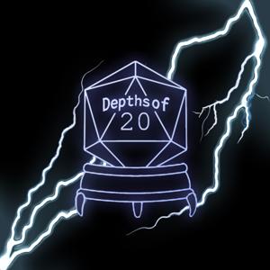 Depths of 20