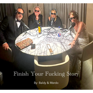 Finish Your F***ing Story
