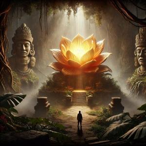 Allan and the Holy Flower