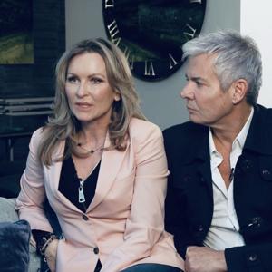 ENTREPRENEURS WORLDWIDE PODCAST HOSTS RICHARD WARD & ROSAMOND STENHOUSE